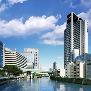 *** Hotel Apa Higobashi Ekimae Japonia