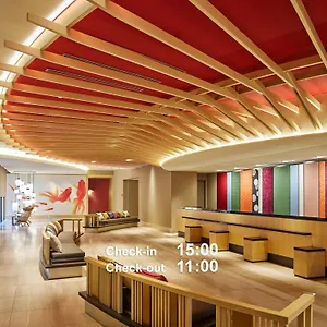 Hotel Mitsui Garden Shijo, Kyoto