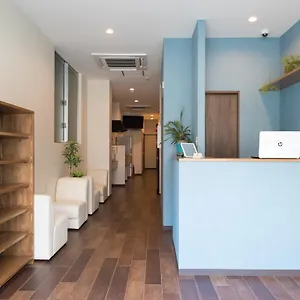 Namba Miyabi Hostel Ōsaka