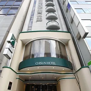 *** Hotel Chisun Japonia