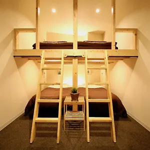Nest Hostel Ōsaka