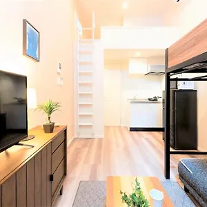 Trip Pod Tojin-machi A Apartment