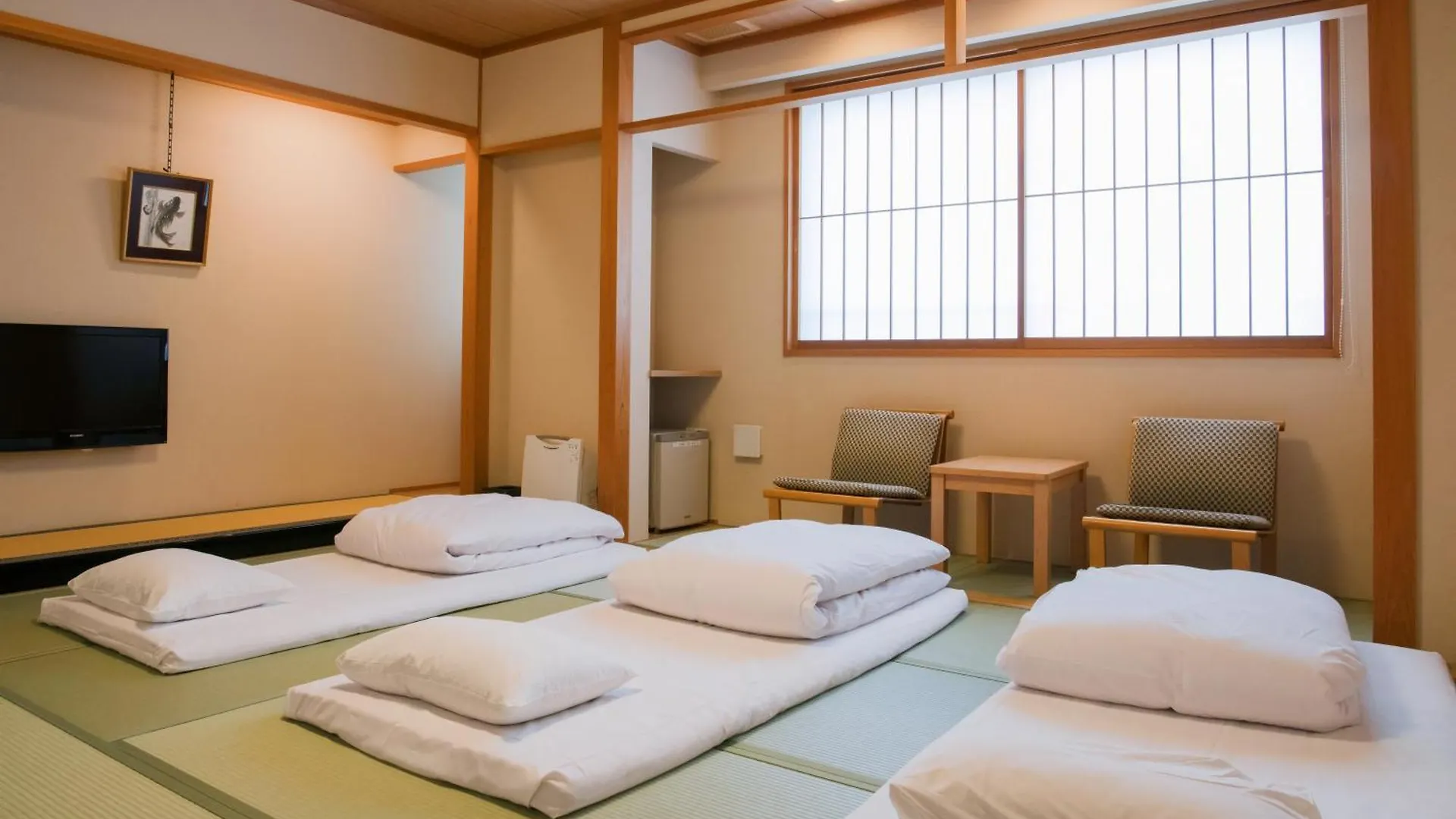 Yuno Yado Shoei Kyoto Japan
