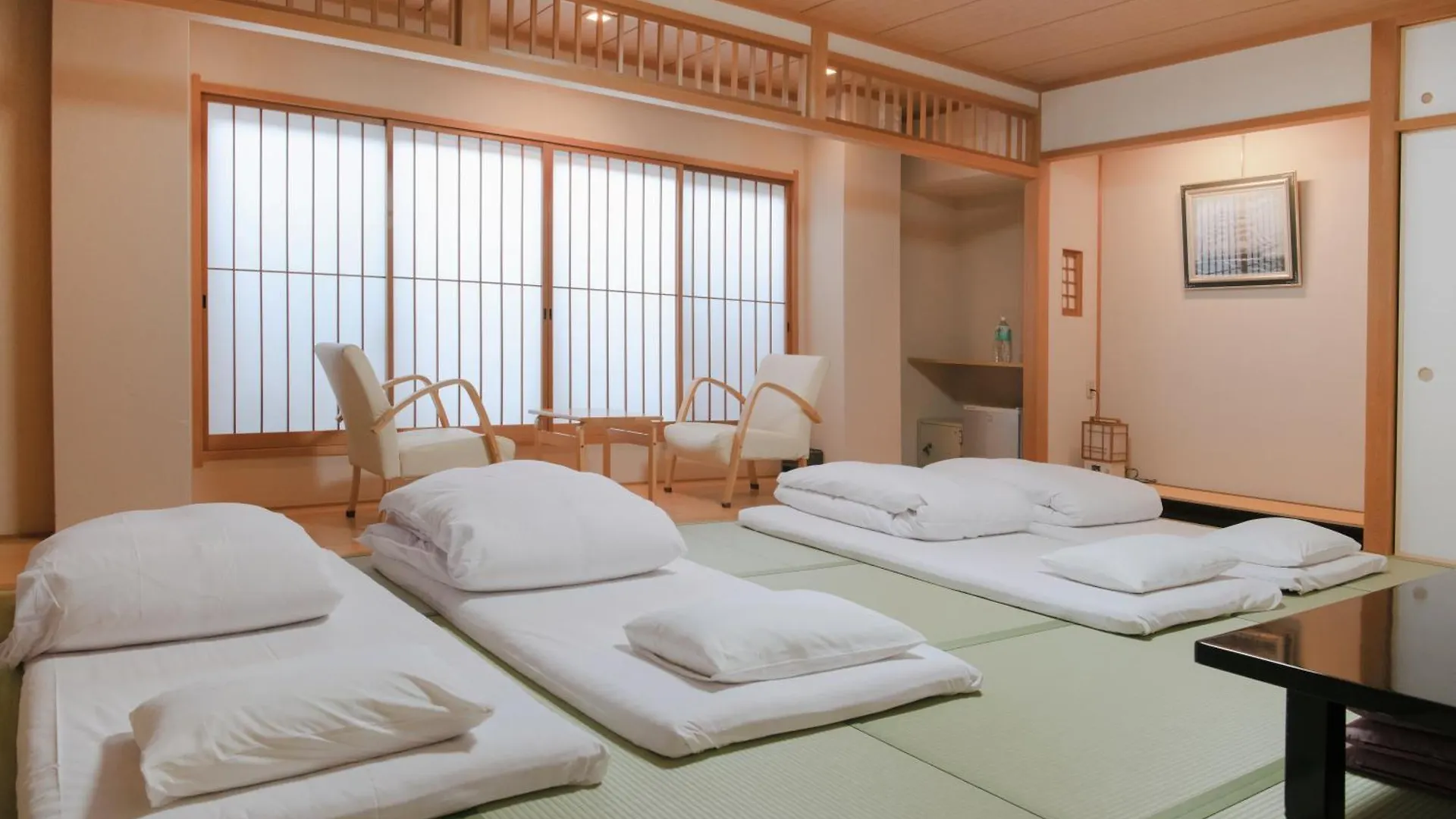 Ryokan Yuno Yado Shoei Kyoto