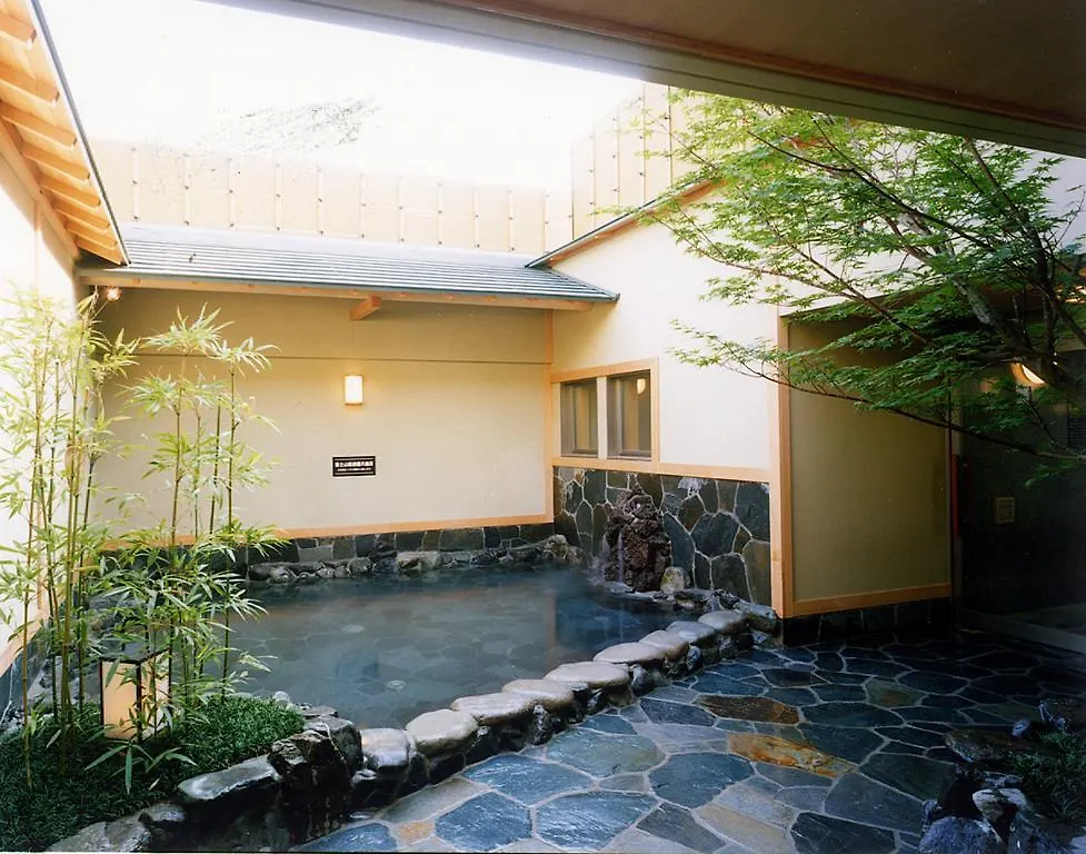 Ryokan Yuno Yado Shoei Kyoto