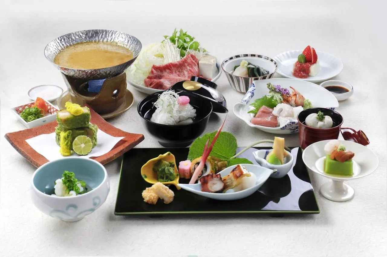Ryokan Yuno Yado Shoei Kyoto