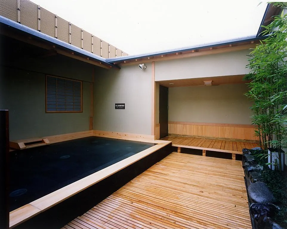 *** Ryokan Yuno Yado Shoei Kyoto Japan